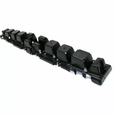 Front Bumper Energy Absorber by SHERMAN PARTS - 476-84AQ pa2