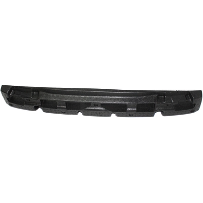 Front Bumper Energy Absorber by SHERMAN PARTS - 476-84AU pa2