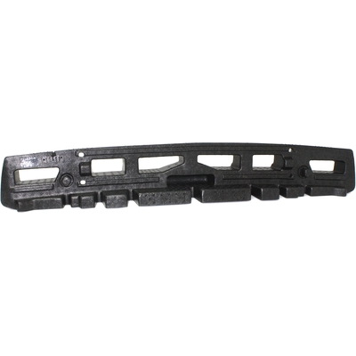 Front Bumper Energy Absorber by SHERMAN PARTS - 476-84AU pa3