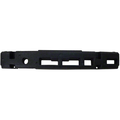 Front Bumper Energy Absorber by SHERMAN PARTS - 476A-84AU pa1