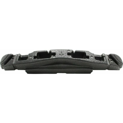 Front Bumper Energy Absorber by SHERMAN PARTS - 602B-84A-1 pa2