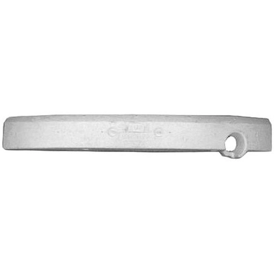Front Bumper Energy Absorber by SHERMAN PARTS - 6611-84A-0 pa1