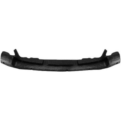 Front Bumper Energy Absorber by SHERMAN PARTS - 672B-84A pa1