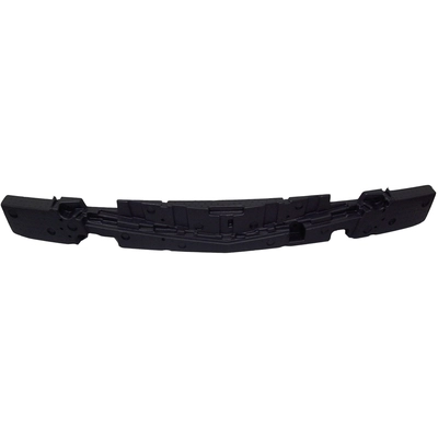 Front Bumper Energy Absorber by SHERMAN PARTS - 674A-84AQU pa1