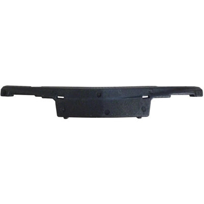 Front Bumper Energy Absorber by SHERMAN PARTS - 675A-84AU pa1