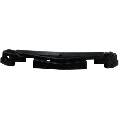Front Bumper Energy Absorber by SHERMAN PARTS - 678A-84AU pa1