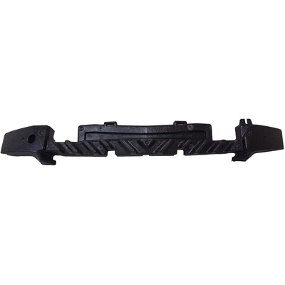 Front Bumper Energy Absorber by SHERMAN PARTS - 714-84AQU pa1