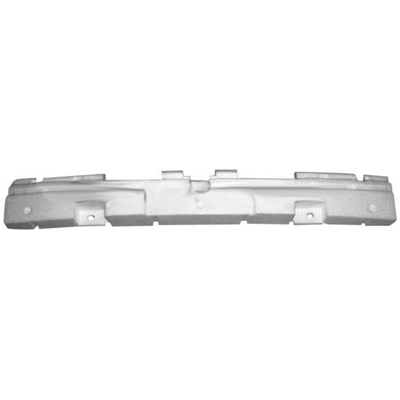 Front Bumper Energy Absorber by SHERMAN PARTS - 767-84A pa1