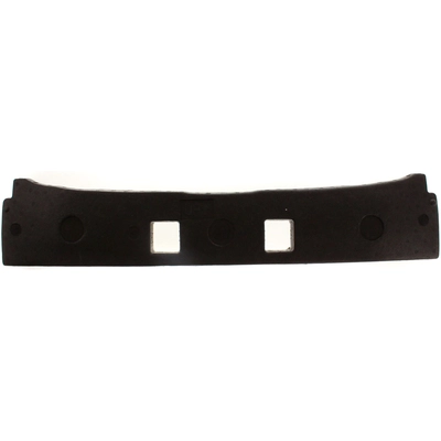 Front Bumper Energy Absorber by SHERMAN PARTS - 8154A-84AQ-0 pa1