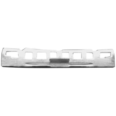 Front Bumper Energy Absorber by SHERMAN PARTS - 8187-84A-1 pa1