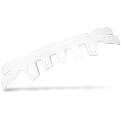 Front Bumper Energy Absorber by SHERMAN PARTS - 820-84AU pa1