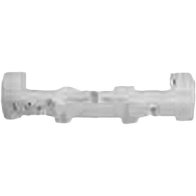 Front Bumper Energy Absorber by SHERMAN PARTS - 825-84A-1 pa1