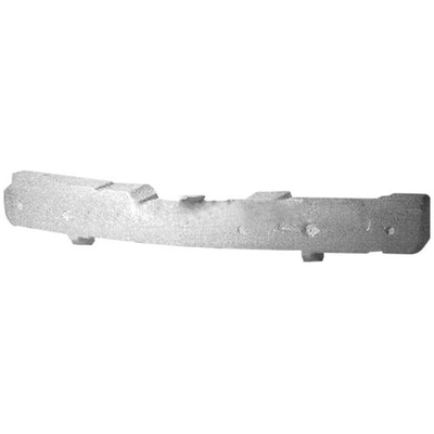 Front Bumper Energy Absorber by SHERMAN PARTS - 845-84A pa1