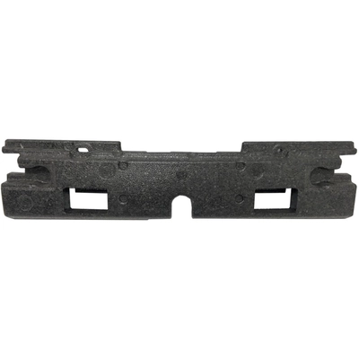 Front Bumper Energy Absorber by SHERMAN PARTS - CHDURA14B-84AU pa1