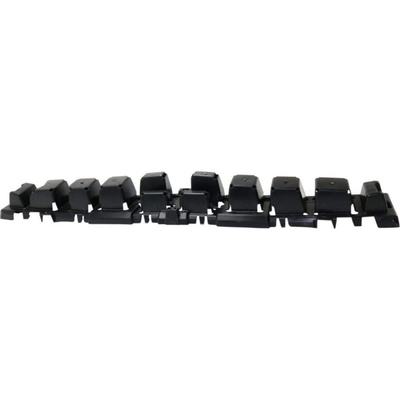 Front Bumper Energy Absorber by SHERMAN PARTS - FOMUST15-84AU pa2