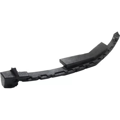 Front Bumper Energy Absorber by SHERMAN PARTS - GMCAMA16-84AQU pa2