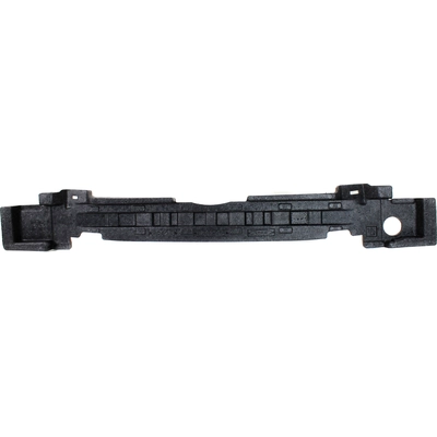 Front Bumper Energy Absorber by SHERMAN PARTS - HYELAN17-84AQ-0 pa2