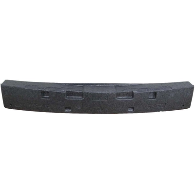Front Bumper Energy Absorber by SHERMAN PARTS - TOPRIU16-84AQ-0 pa1