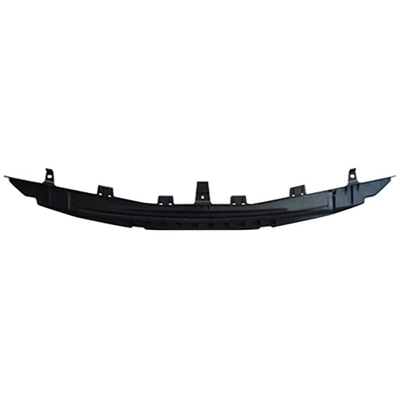 Front Bumper Energy Absorber by SHERMAN PARTS - TOPRIU16A-84AQ-0 pa1
