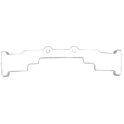 Front Bumper Energy Absorber - SU1070112C Capa Certified pa1