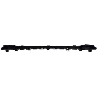 Front Bumper Energy Absorber - SU1070120C Capa Certified pa1
