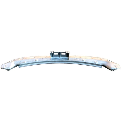 Front Bumper Energy Absorber - SU1070125C Capa Certified pa2