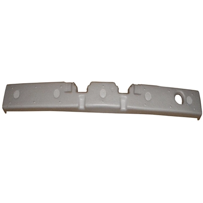 Front Bumper Energy Absorber - TO1070144C Capa Certified pa1