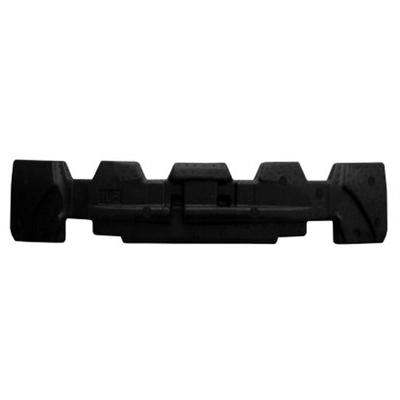 Front Bumper Energy Absorber - TO1070160C Capa Certified pa1