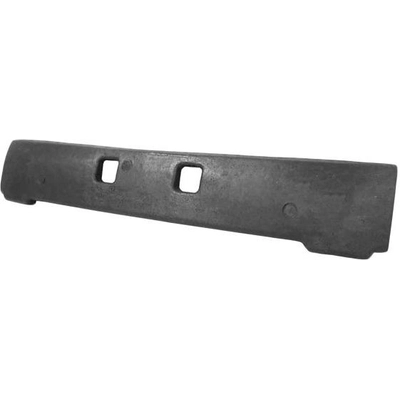 Front Bumper Energy Absorber - TO1070161C Capa Certified pa2