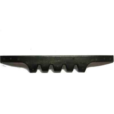 Front Bumper Energy Absorber - TO1070166C Capa Certified pa1