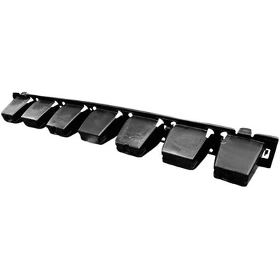 Front Bumper Energy Absorber - TO1070204C Capa Certified pa1