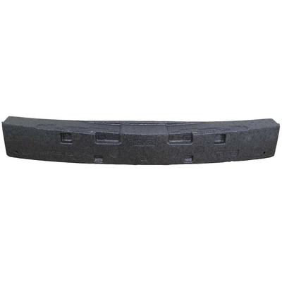 Front Bumper Energy Absorber - TO1070206C Capa Certified pa1