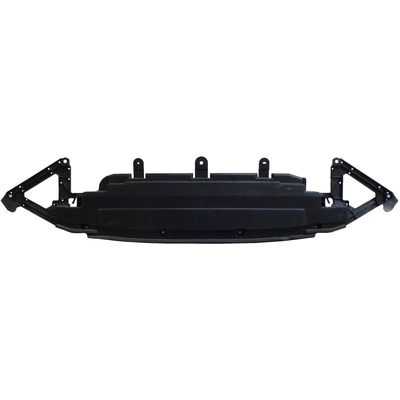 Front Bumper Energy Absorber - TO1070220C Capa Certified pa1