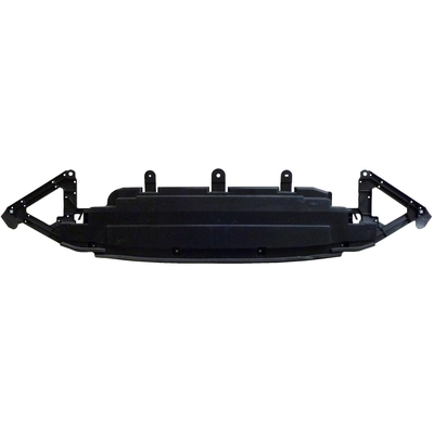 Front Bumper Energy Absorber - TO1070220C Capa Certified pa2