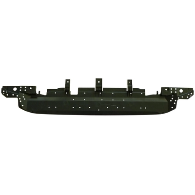 Front Bumper Energy Absorber - TO1070233C Capa Certified pa1