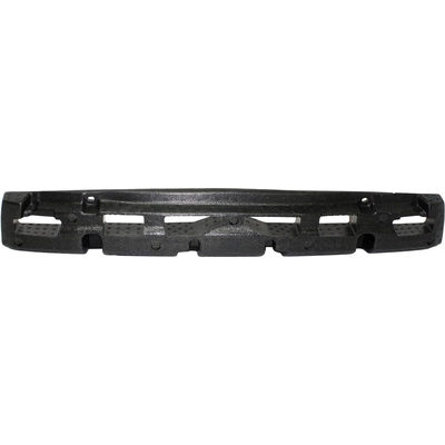 Front Bumper Energy Absorber - FO1070183C Capa Certified pa2