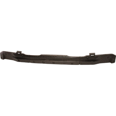 Front Bumper Energy Absorber - HO1070141C Capa Certified pa3