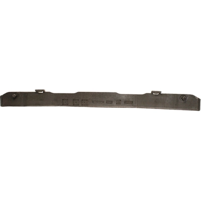 Front Bumper Energy Absorber - HO1070141C Capa Certified pa5