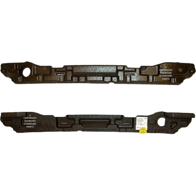 Front Bumper Energy Absorber - KI1070173DSC pa2
