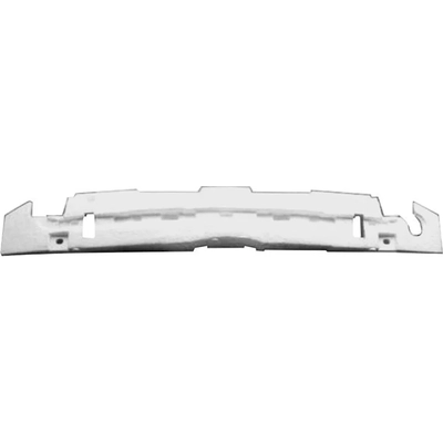 Front Bumper Energy Absorber - MA1070107 pa1