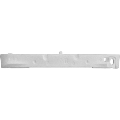 Front Bumper Energy Absorber - NI1070161C Capa Certified pa3