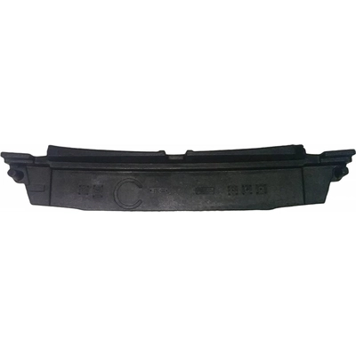 Front Bumper Energy Absorber - TO1070184DSC pa4