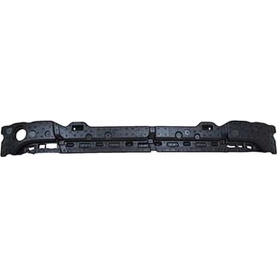 Front Bumper Energy Absorber - VW1070124DSC pa1