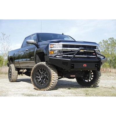 Front Bumper by FAB FOURS - CH08-S2062-1 pa3