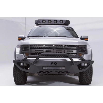 Front Bumper by FAB FOURS - FF10-D1962-1 pa1
