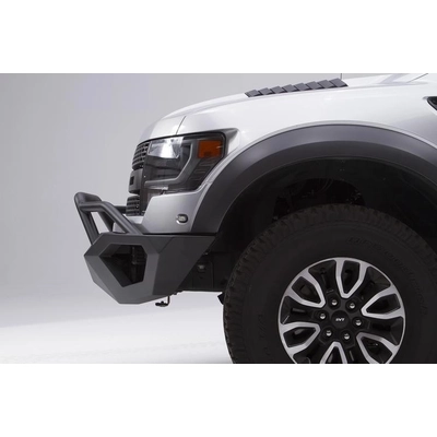 Front Bumper by FAB FOURS - FF10-D1962-1 pa4