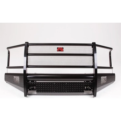 Front Bumper by FAB FOURS - FF15-K3250-1 pa1
