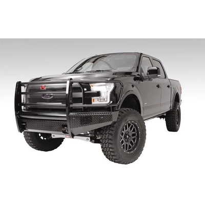 Front Bumper by FAB FOURS - FF15-K3250-1 pa2
