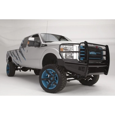 Front Bumper by FAB FOURS - FS99-S1660-1 pa2