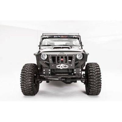 Front Bumper by FAB FOURS - GR1000-1 pa5